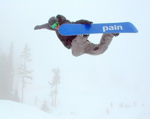 American Slang – 5 Things You Can Say About Extreme Sports!