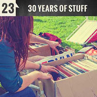30 Years of Stuff | Episode 20 of the English Teacher Melanie Podcast