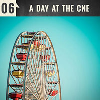A Day at the CNE | Episode 6 of the English Teacher Melanie Podcast