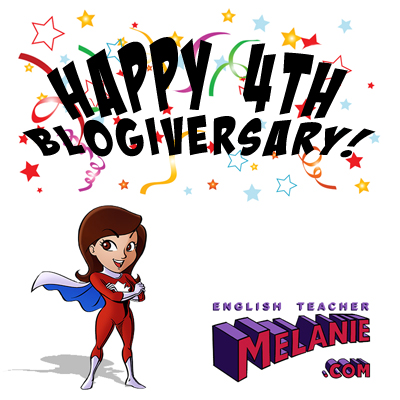 4th blogiversary