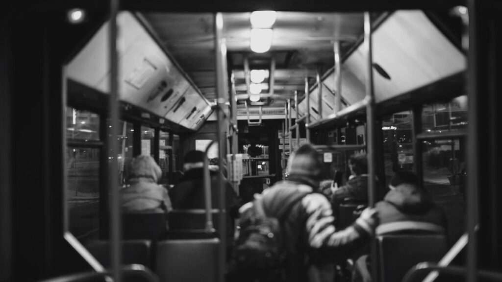 002- “The Worst Bus Ride. Ever!” – Listening Lesson (podcast)