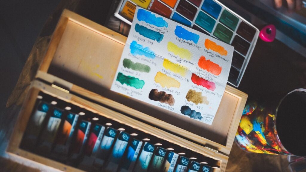 10 English Expressions with Color Names!