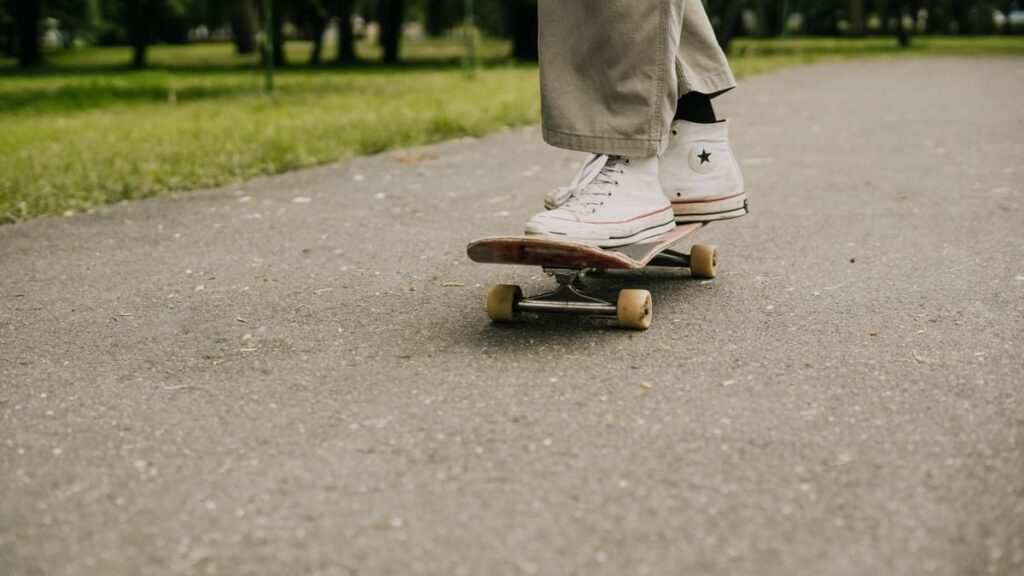 American Slang – 5 Things You Can Say About Extreme Sports!