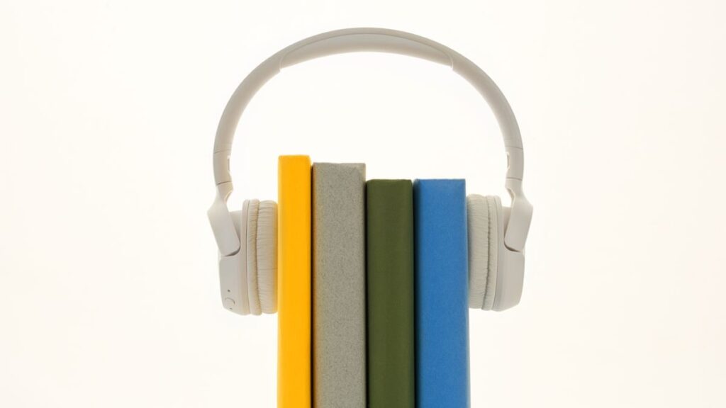 Audible Audiobooks: Improve Your Listening Skills Anytime, Anywhere