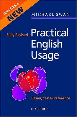 Practical English Usage by Michael Swan