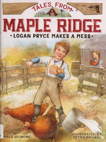 Tales from Maple Ridge book series by Grace Gilmore