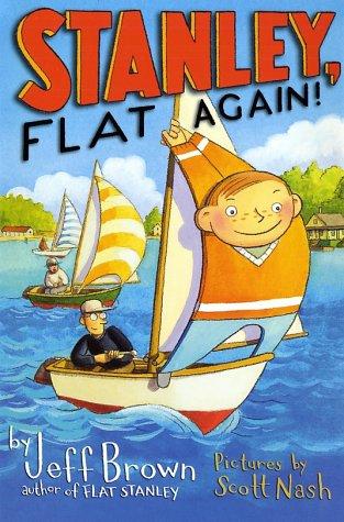 Flat Stanley by Jeff Brown