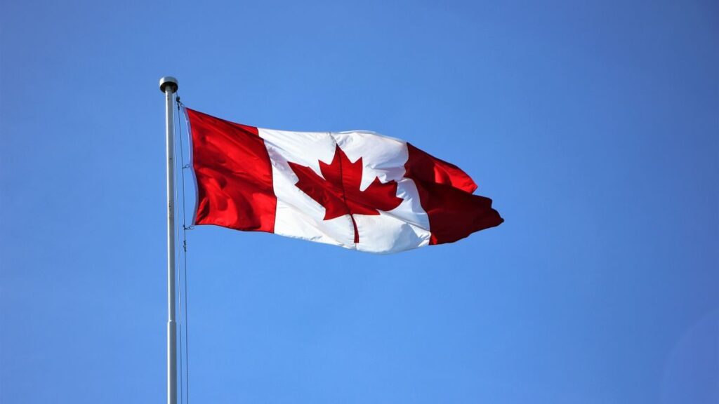 Canada Fun Fact #1 – The southernmost point of Canada is south of the northern Californian border…and Rome, Italy!