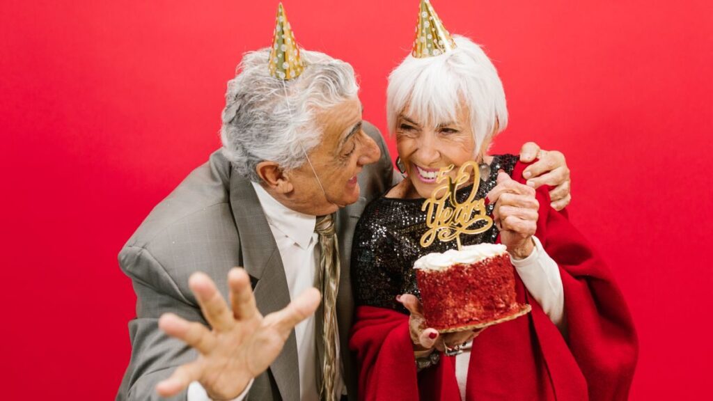 English Listening: 53 Years Together