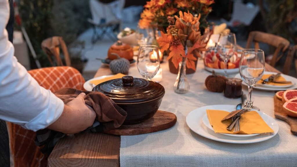 English Listening: A Dilemma on Thanksgiving