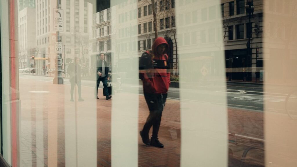 English Listening: A Trip Downtown