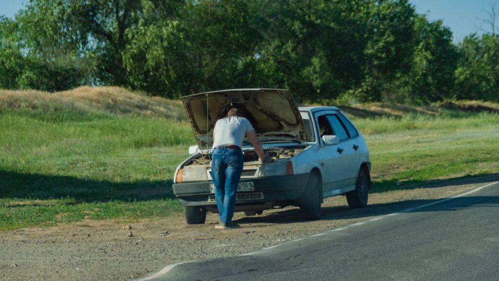 English Listening: My Car Died