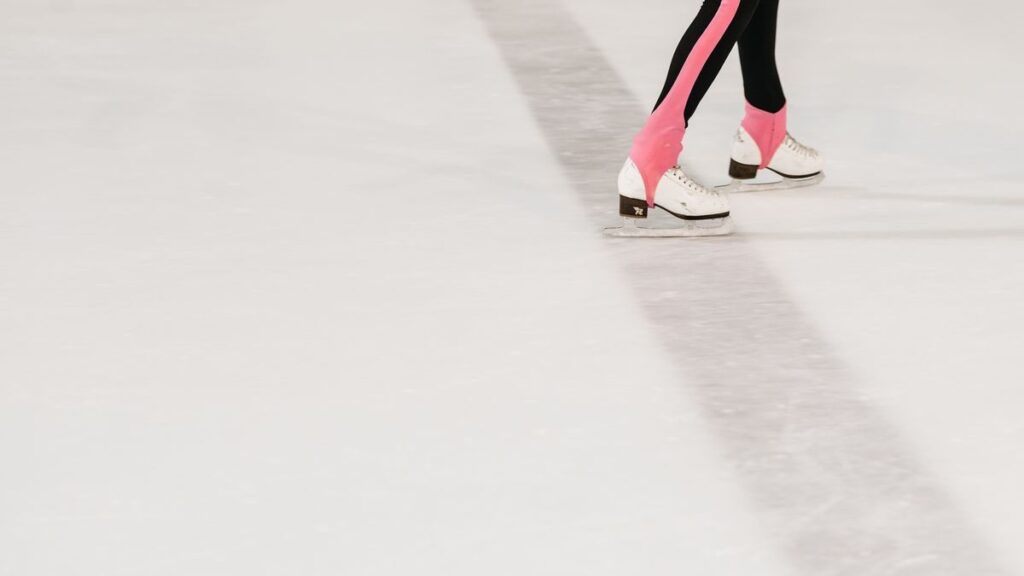 English Listening: Stars on Ice