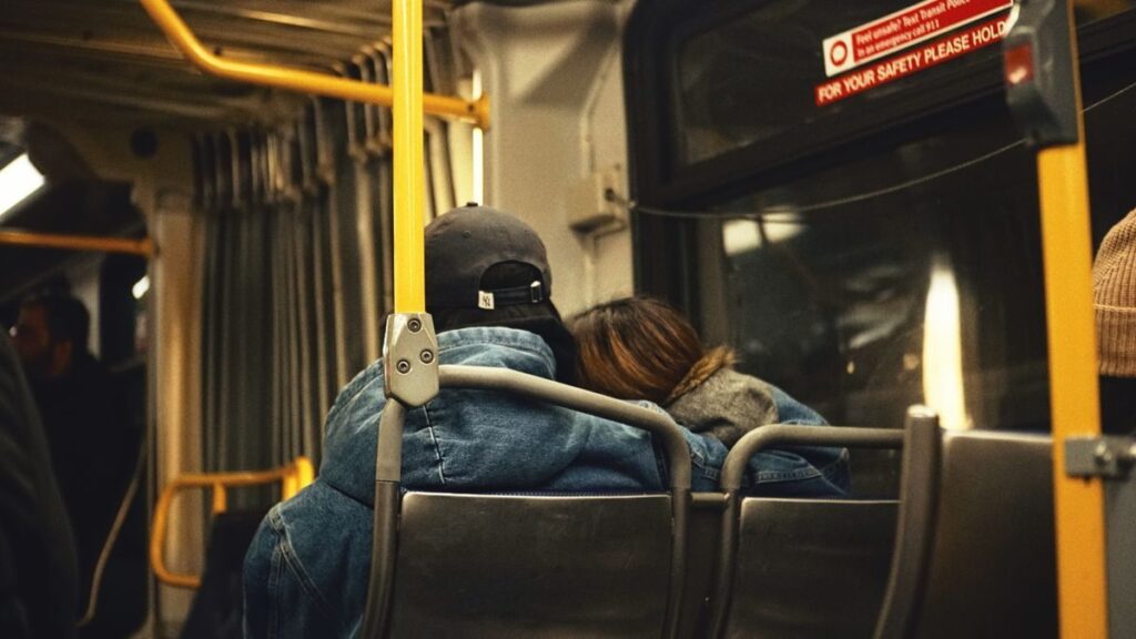 English Listening: The Worst Bus Ride Ever