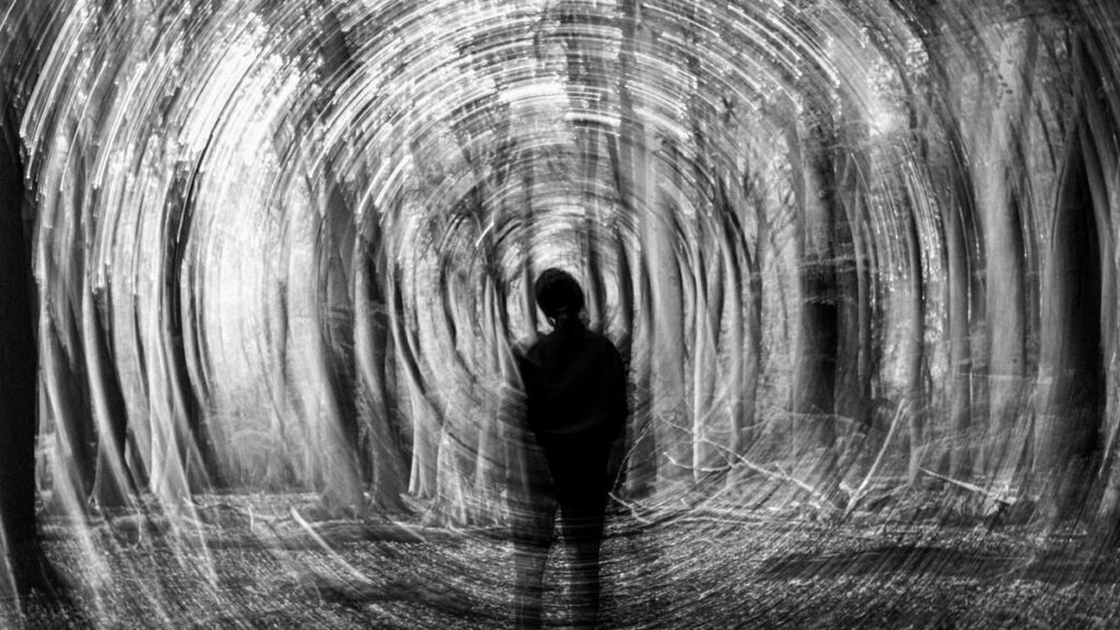 English Listening: Vertigo