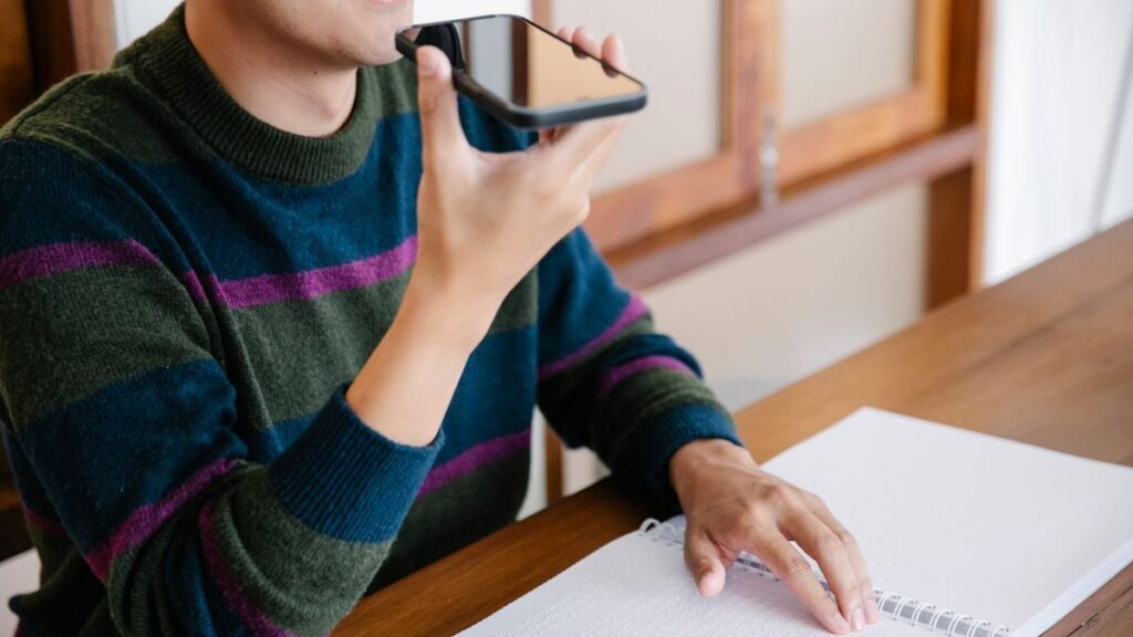 English Study Tip: Record Yourself