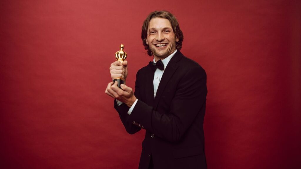English Teacher Melanie: And the Oscar Goes to …