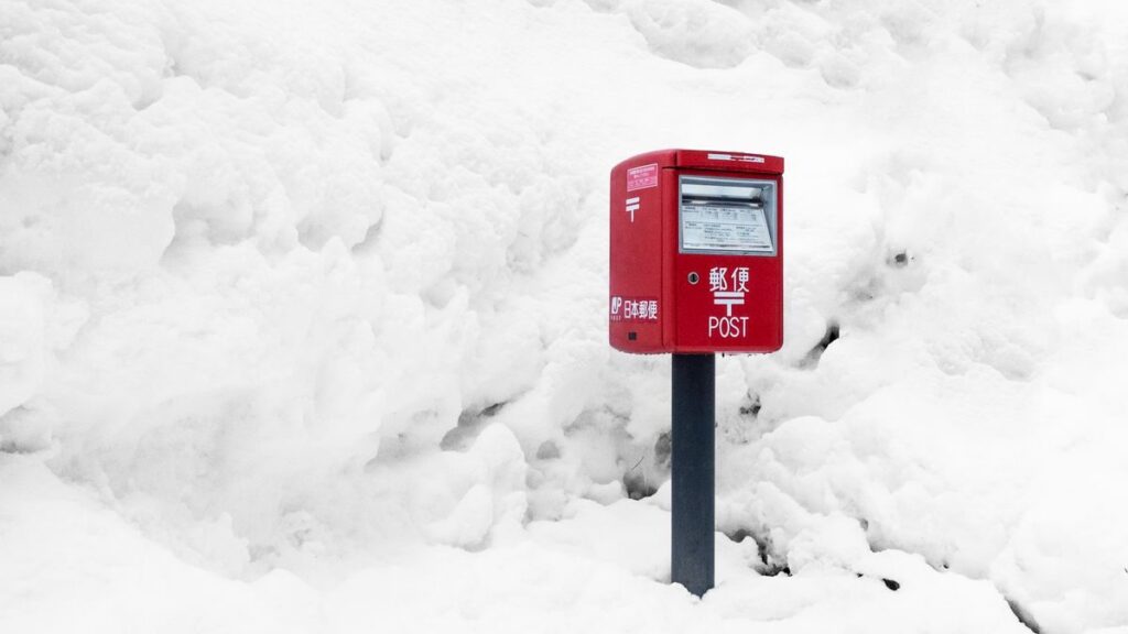 English Teacher Melanie: Canada Fun Fact #6 – Canada Post Helps Santa Answer All His Letters!