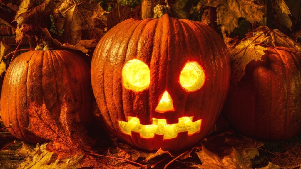 English Teacher Melanie: Happy Halloween!