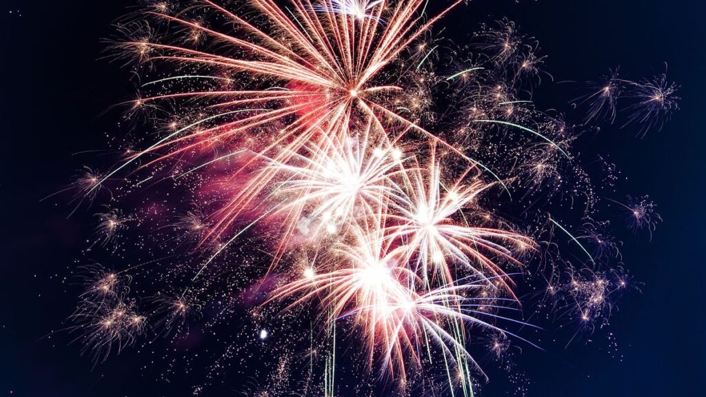 English Teacher Melanie: Happy New Year!