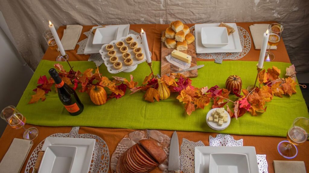 English Teacher Melanie: Listening Lesson – “A Dilemma on Thanksgiving!”