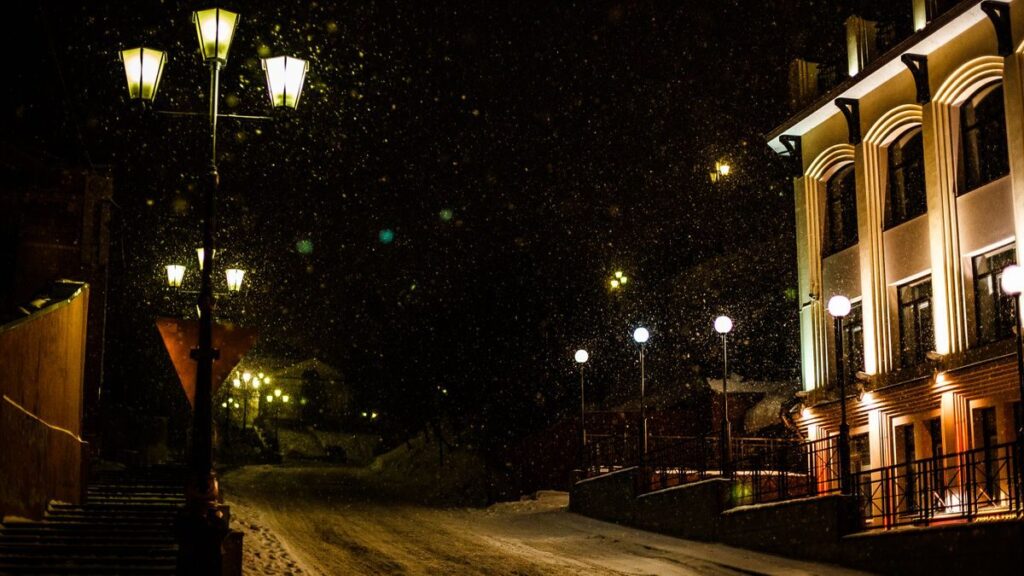 English Teacher Melanie: Listening Lesson – “It’s Definitely Winter!”
