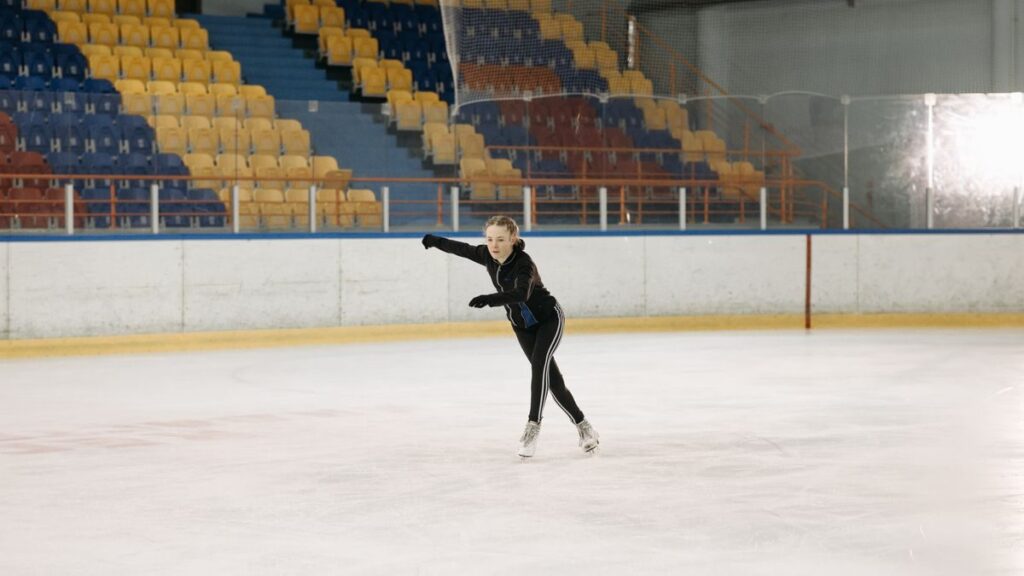 English Teacher Melanie: Listening Lesson – “Stars on Ice”