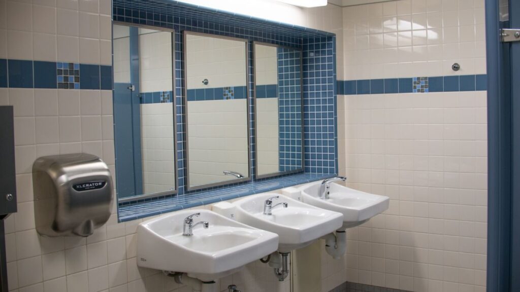 English Teacher Melanie: Listening Lesson – “The Bathroom!”