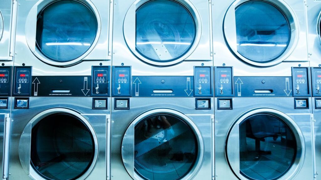 English Teacher Melanie: Listening Lesson – “The Laundromat!”