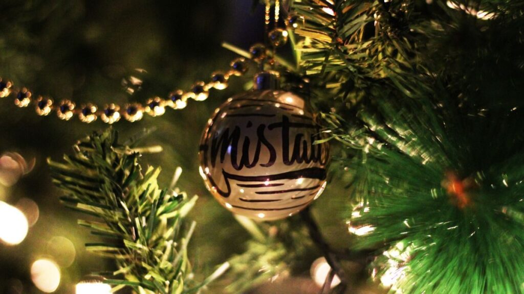 English Teacher Melanie: Merry Christmas!