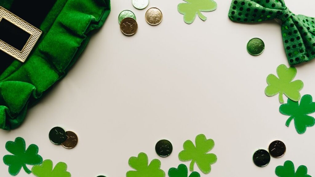 English Teacher Melanie: Reading – Happy St. Patrick’s Day!