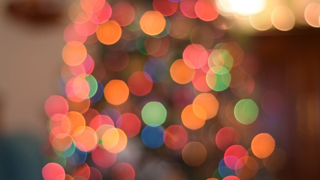 English Teacher Melanie: Reading – What is Christmas?