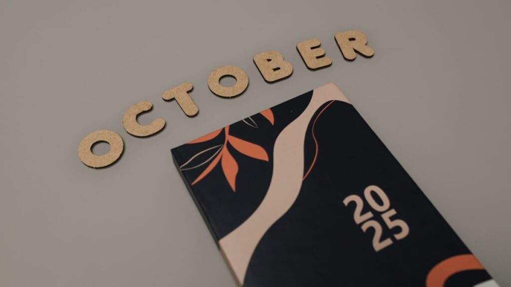 English Teacher Melanie: September Recap