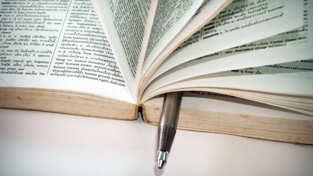 English Teacher Melanie: Study Tip – Learn a New Word Every Day!