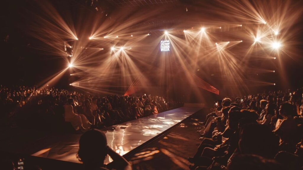 English Teacher Melanie: Vocabulary Spotlight On: Fashion Week!
