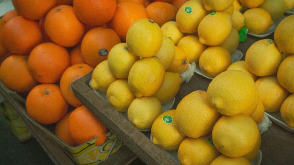 Expressions with ‘Fruit’ and Fruit Names! – English Teacher Melanie