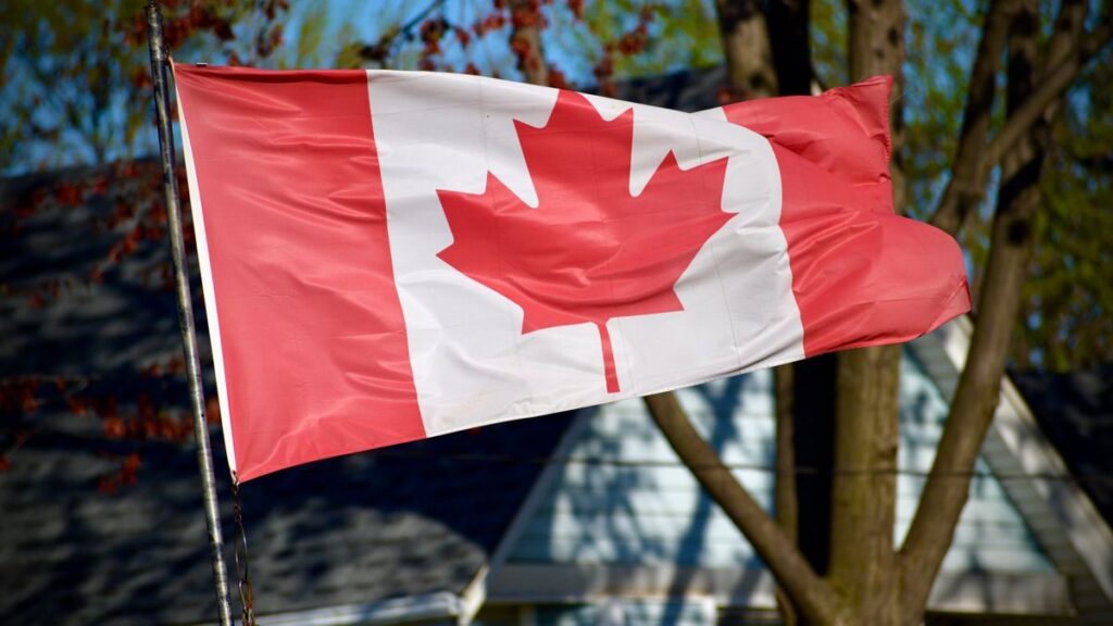 Reading – O Canada!