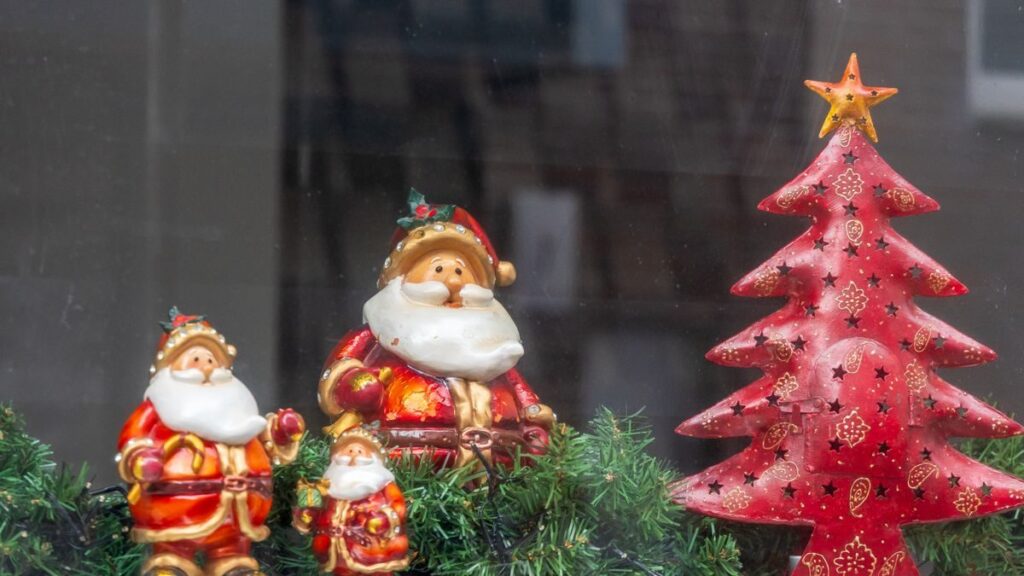The Story of Santa Claus
