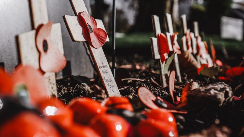 Remembrance Day in Canada