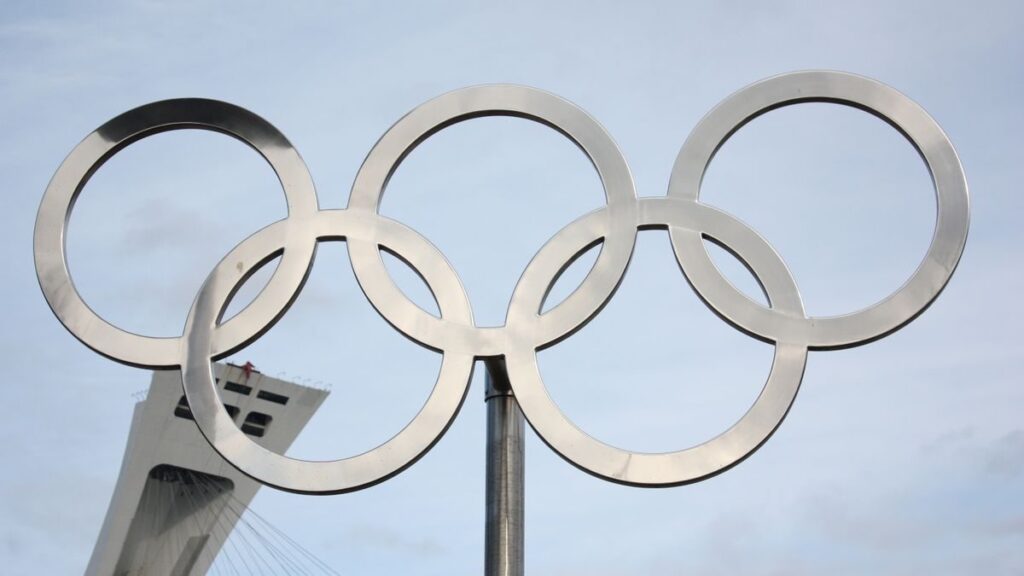 The Olympic Torch Relay