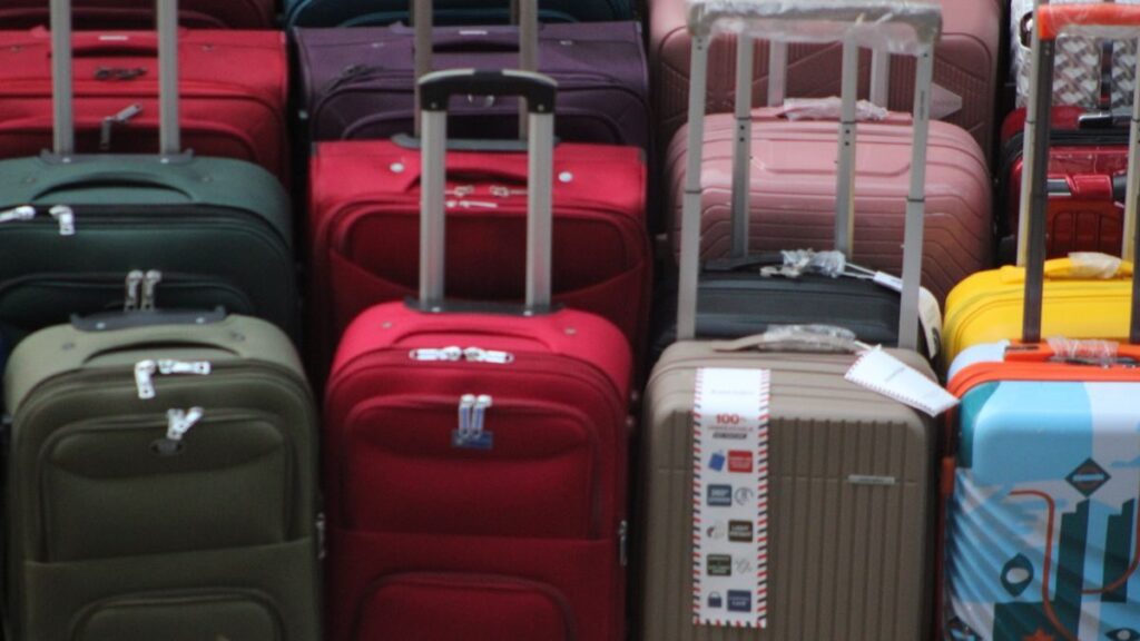 Travel English Vocabulary: Planning a Trip