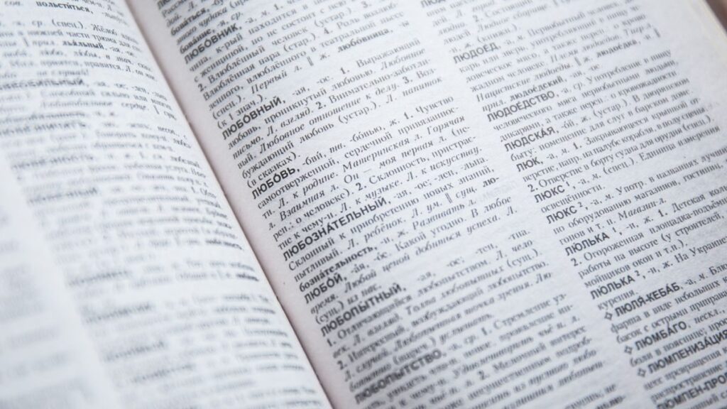 English Vocabulary: 16 NEW Words Added to the Dictionary in 2012!