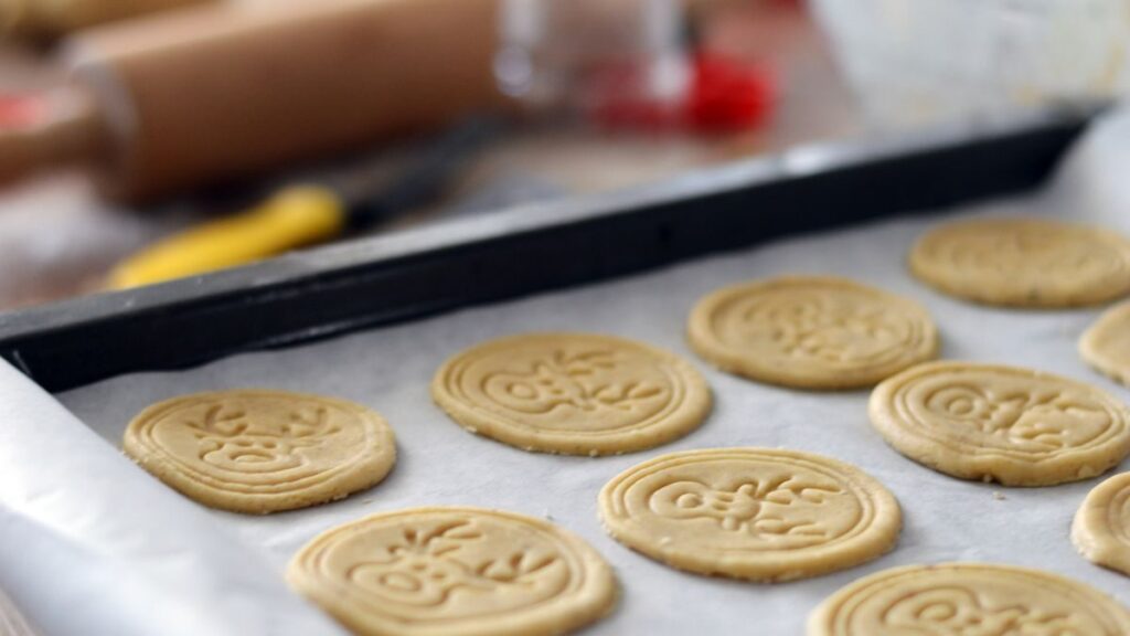 Vocabulary Spotlight on: Baking