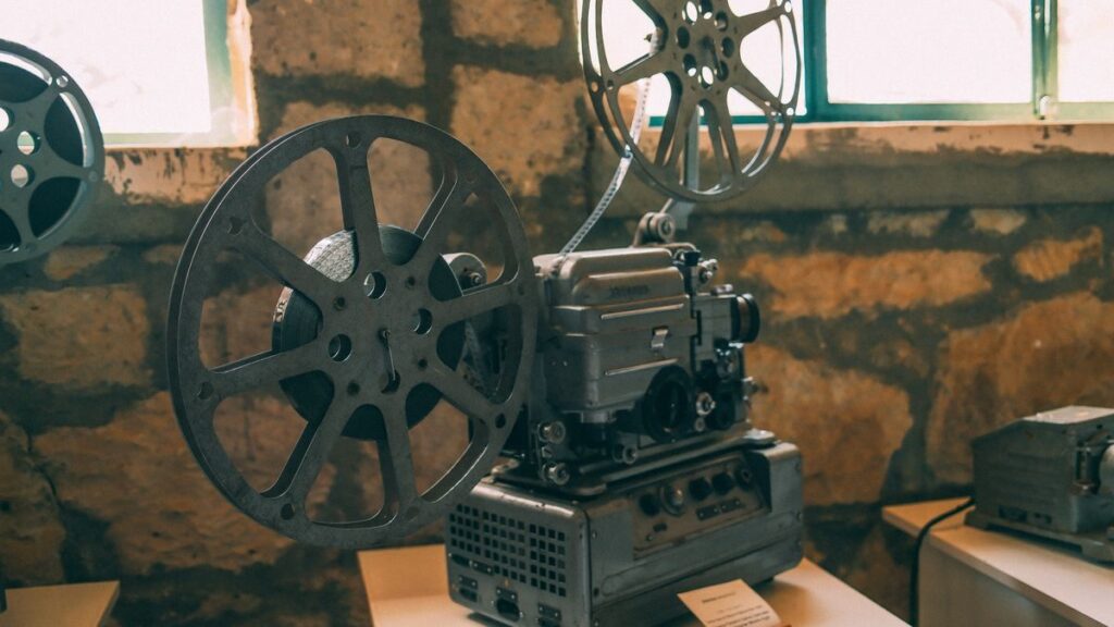 Vocabulary Spotlight on: Going to the Movies!