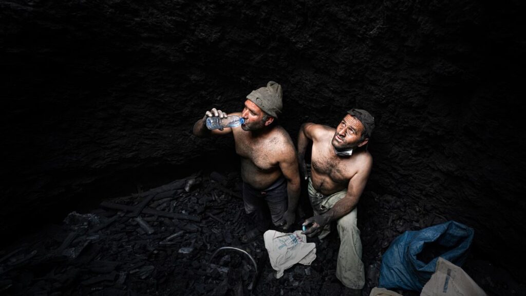 Vocabulary Spotlight on – The Chilean Mine Rescue